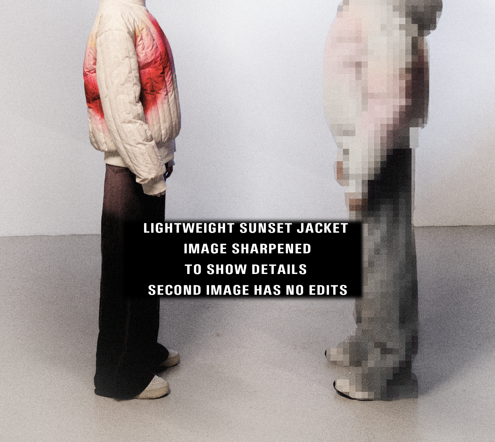 Sunset Lightweight Jacket